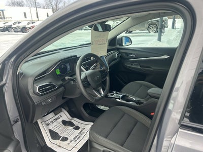 2023 Chevrolet Bolt EUV LT