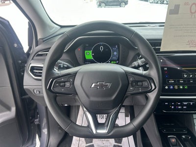 2023 Chevrolet Bolt EUV LT