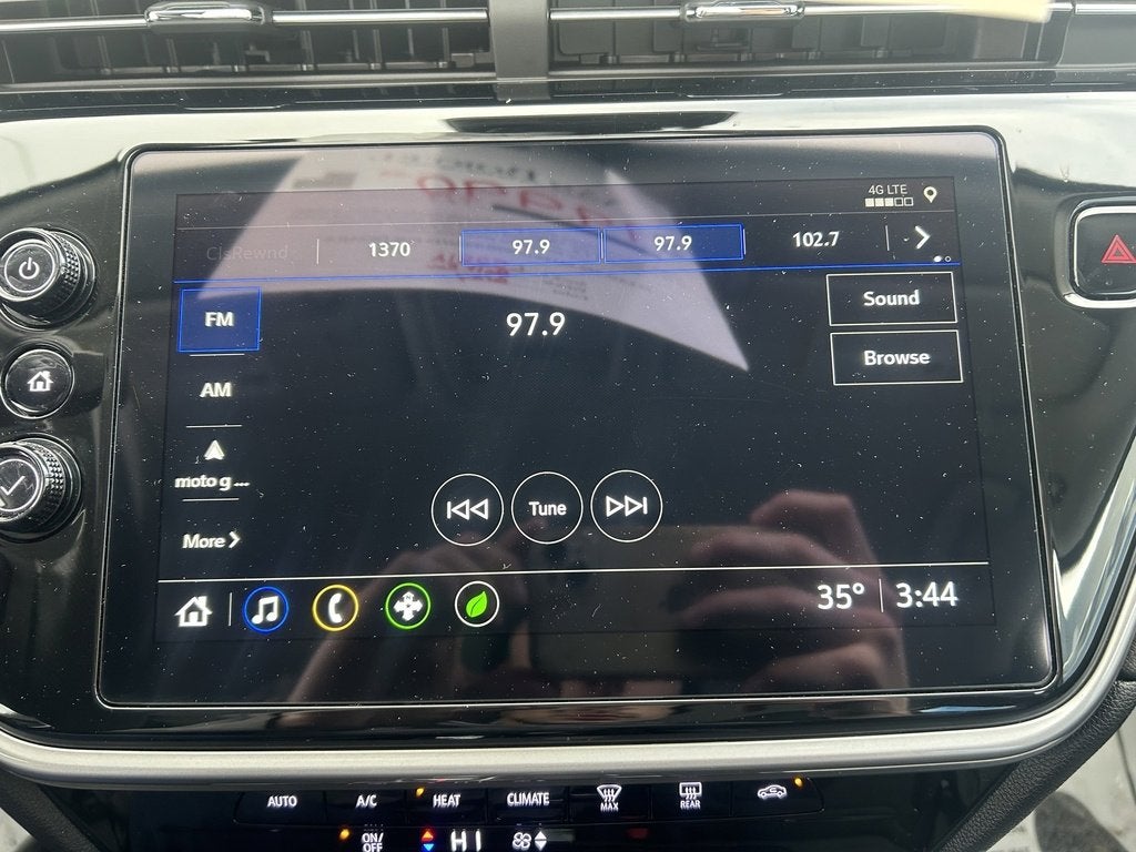 2023 Chevrolet Bolt EUV LT