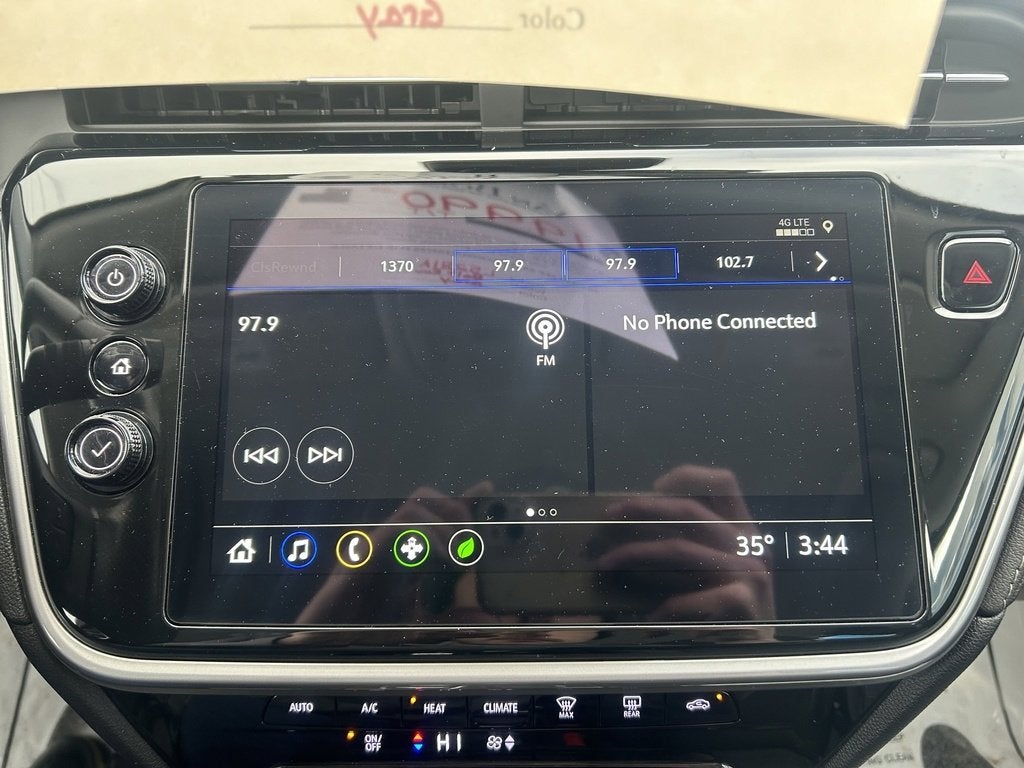 2023 Chevrolet Bolt EUV LT