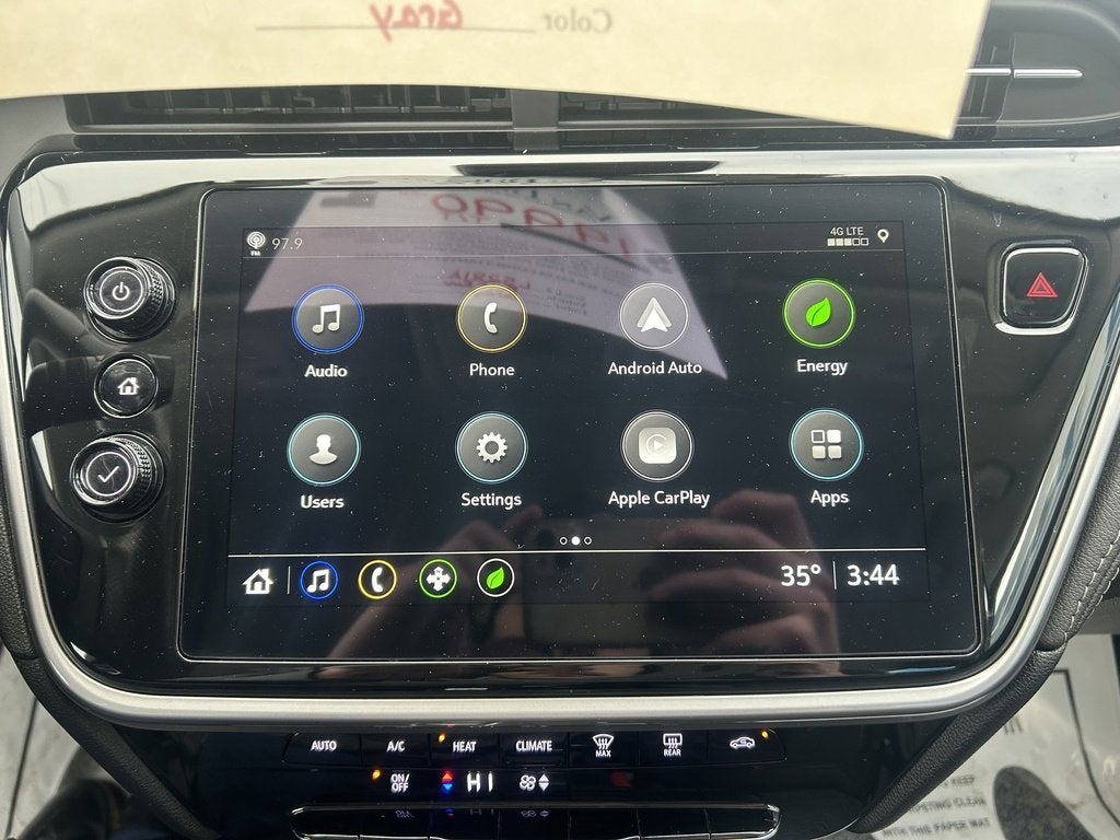 2023 Chevrolet Bolt EUV LT