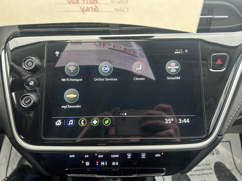 2023 Chevrolet Bolt EUV LT