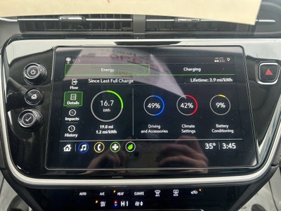 2023 Chevrolet Bolt EUV LT