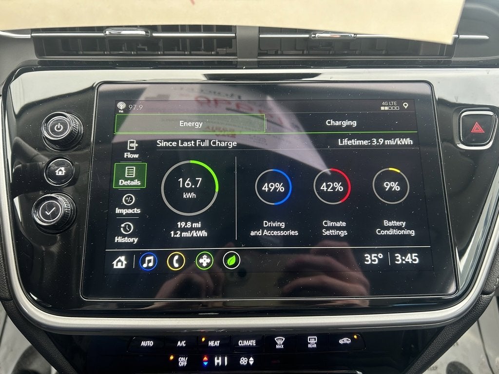 2023 Chevrolet Bolt EUV LT