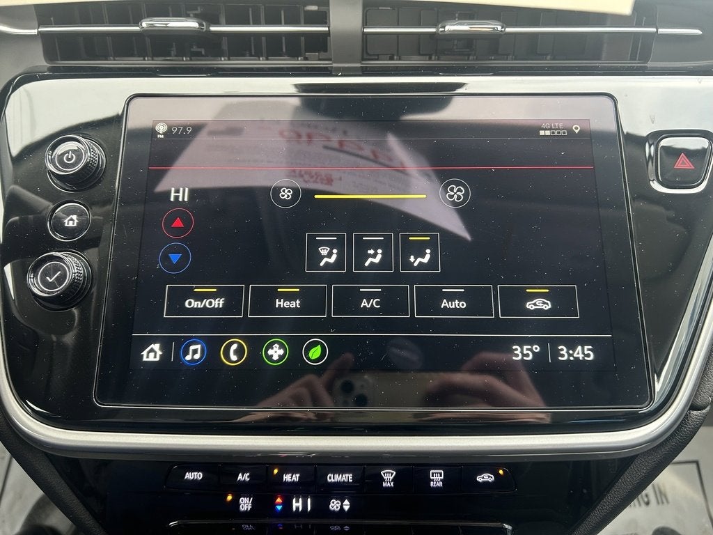 2023 Chevrolet Bolt EUV LT