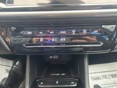 2023 Chevrolet Bolt EUV LT