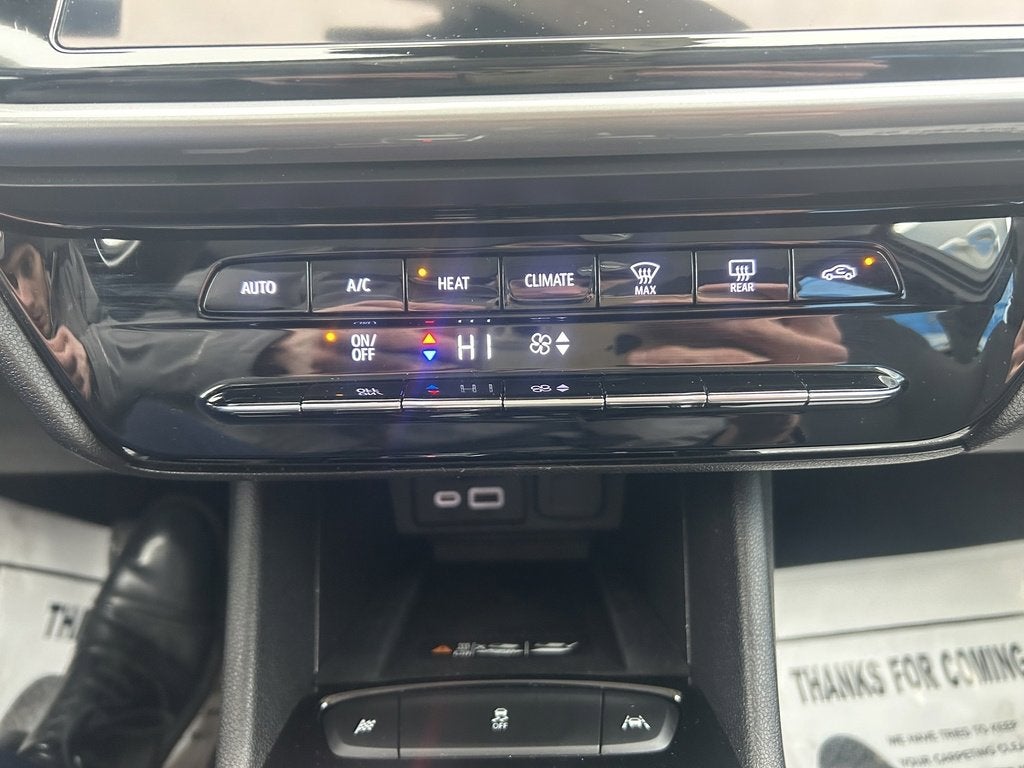 2023 Chevrolet Bolt EUV LT