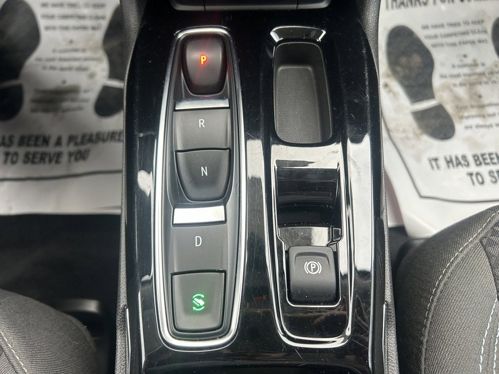 2023 Chevrolet Bolt EUV LT