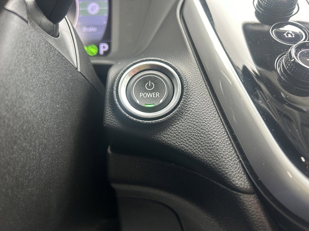 2023 Chevrolet Bolt EUV LT