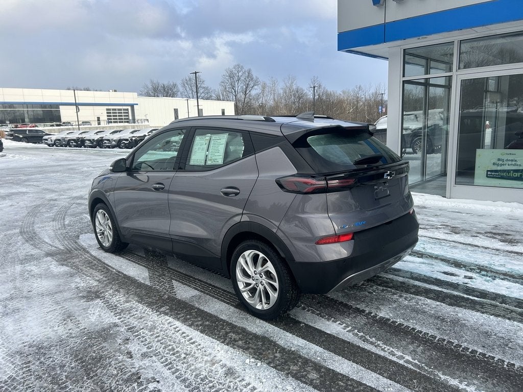2023 Chevrolet Bolt EUV LT