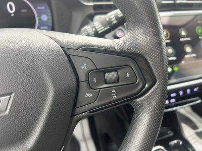 2023 Chevrolet Bolt EUV LT