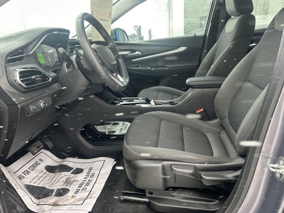 2023 Chevrolet Bolt EUV LT