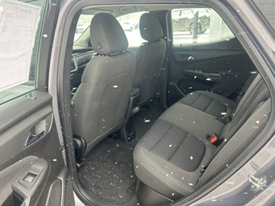 2023 Chevrolet Bolt EUV LT