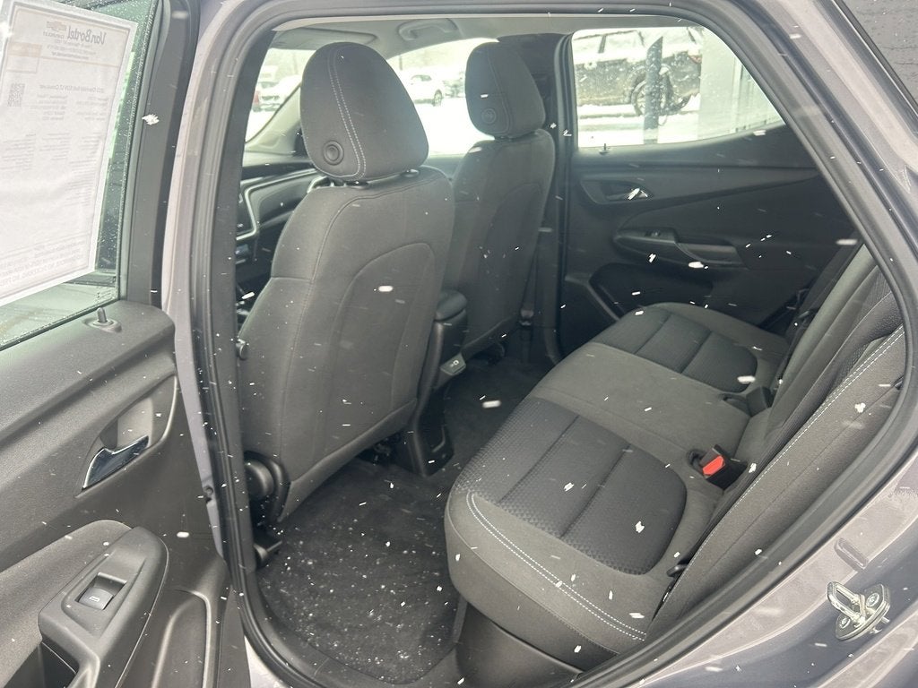 2023 Chevrolet Bolt EUV LT