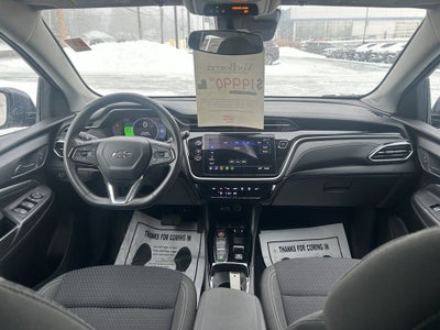 2023 Chevrolet Bolt EUV LT