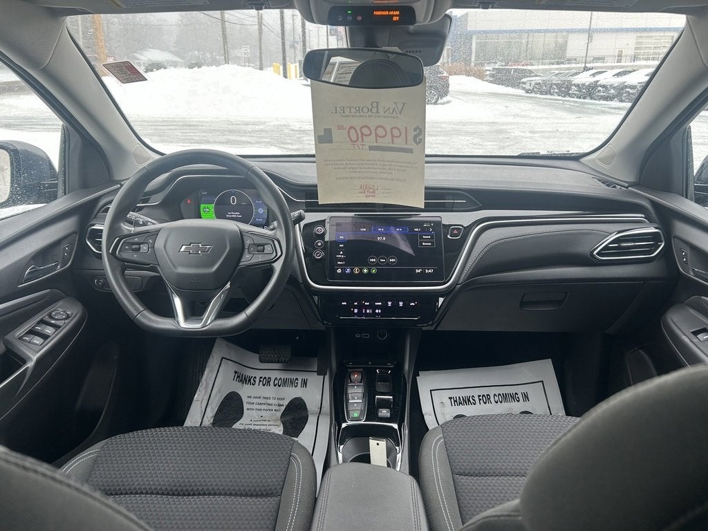 2023 Chevrolet Bolt EUV LT