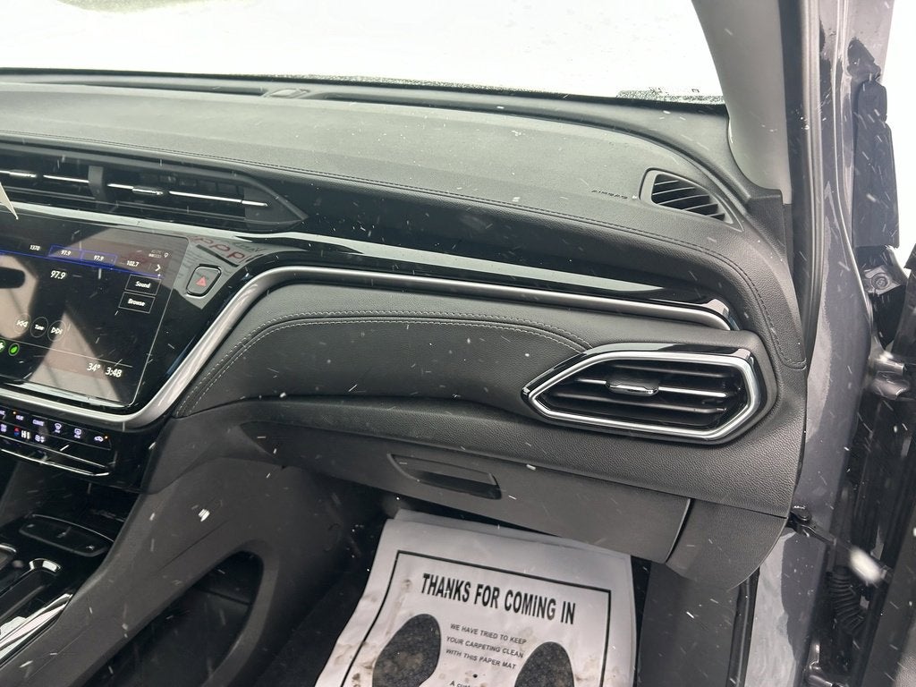 2023 Chevrolet Bolt EUV LT