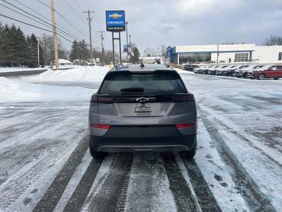2023 Chevrolet Bolt EUV LT