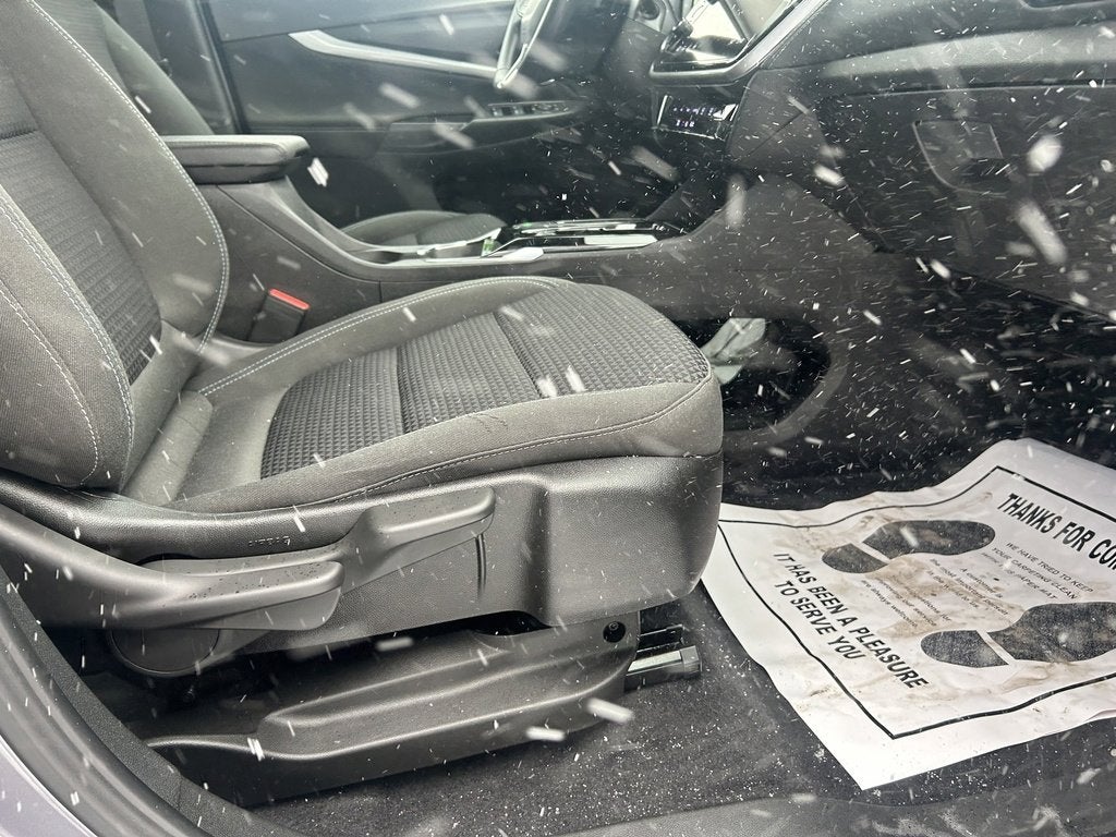 2023 Chevrolet Bolt EUV LT