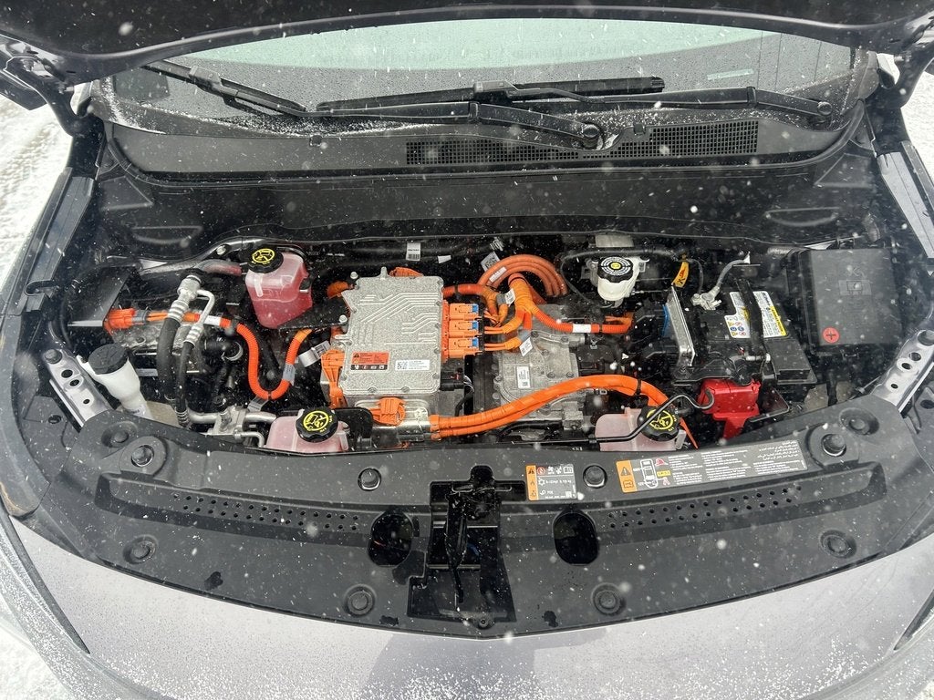 2023 Chevrolet Bolt EUV LT