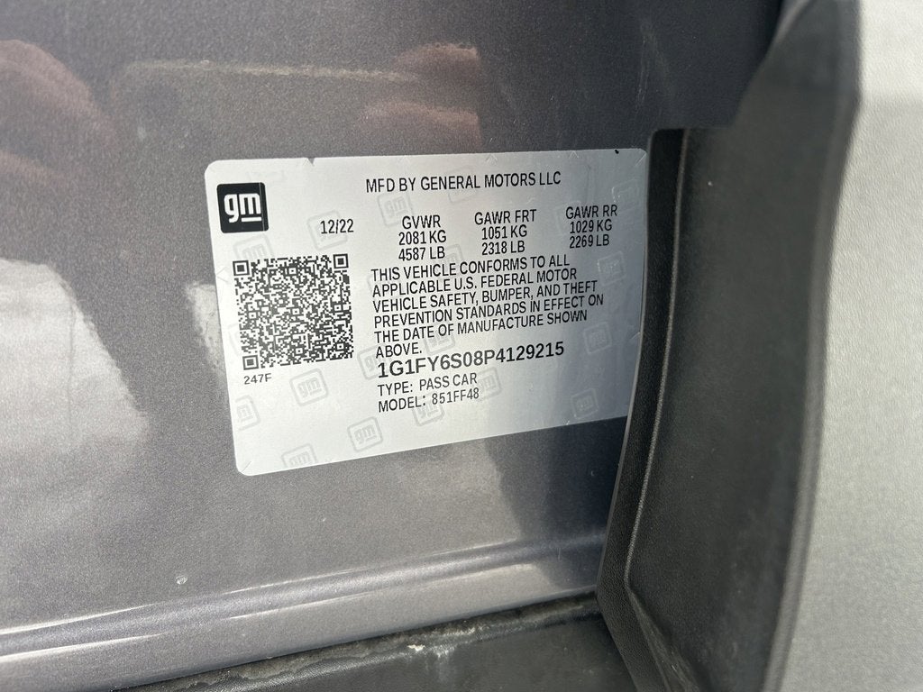 2023 Chevrolet Bolt EUV LT