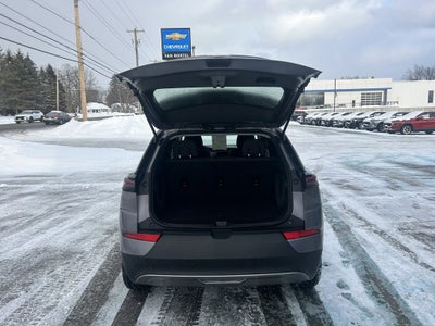 2023 Chevrolet Bolt EUV LT