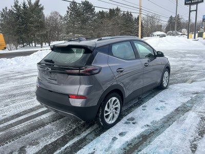 2023 Chevrolet Bolt EUV LT