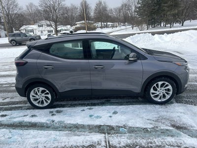 2023 Chevrolet Bolt EUV LT
