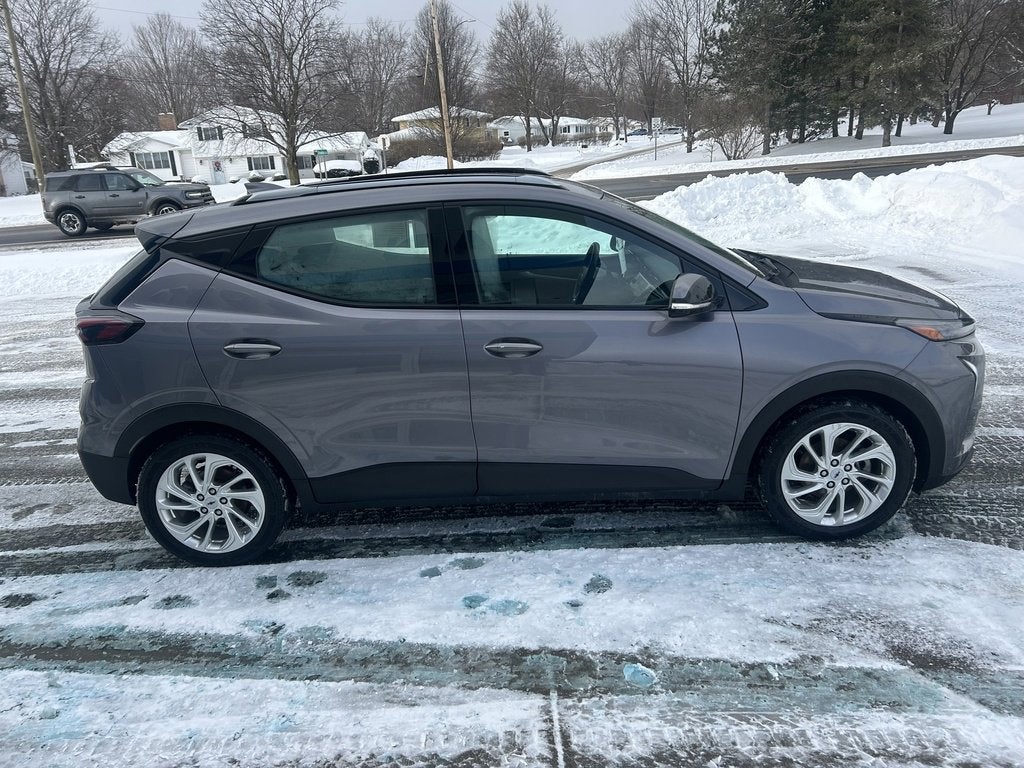2023 Chevrolet Bolt EUV LT