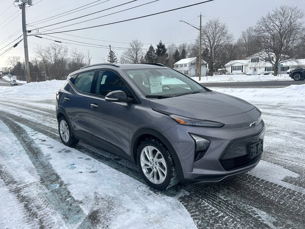 2023 Chevrolet Bolt EUV LT