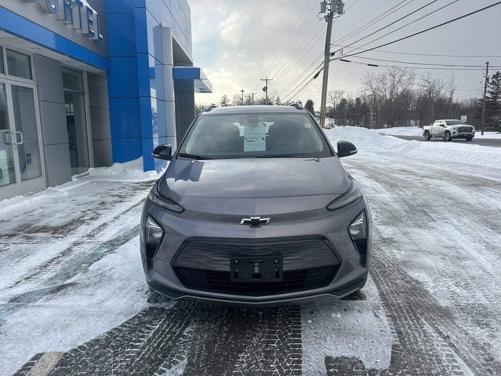 2023 Chevrolet Bolt EUV LT