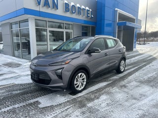 2023 Chevrolet Bolt EUV LT