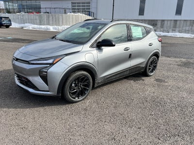 2027 Chevrolet Bolt RS