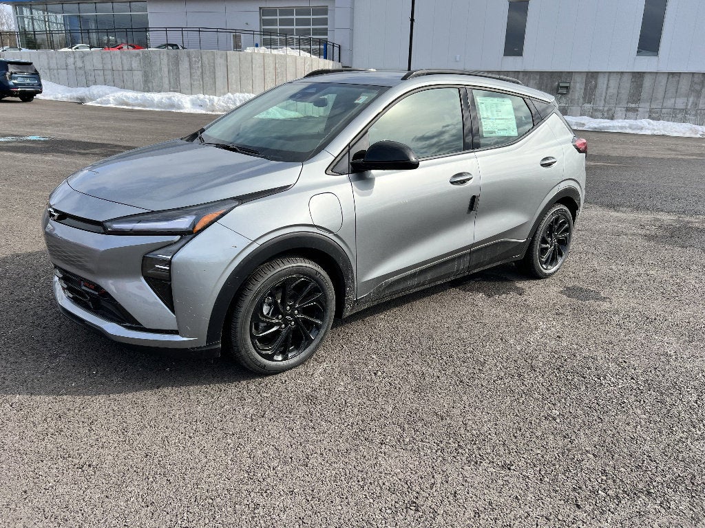 2027 Chevrolet Bolt RS