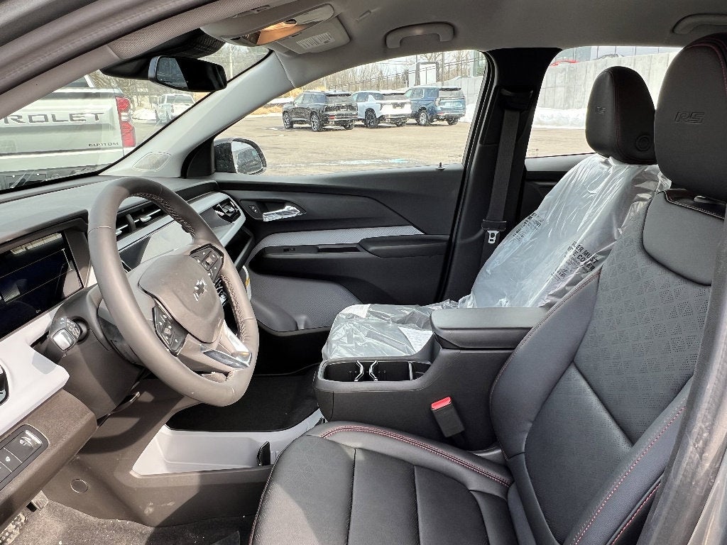 2027 Chevrolet Bolt RS