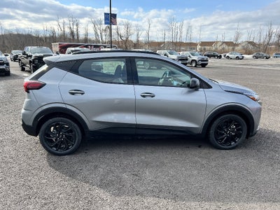 2027 Chevrolet Bolt RS