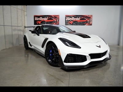 2019 Chevrolet Corvette ZR1 ZR1 1ZR