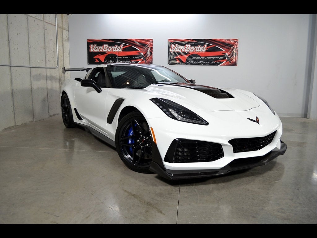 2019 Chevrolet Corvette ZR1 ZR1 1ZR