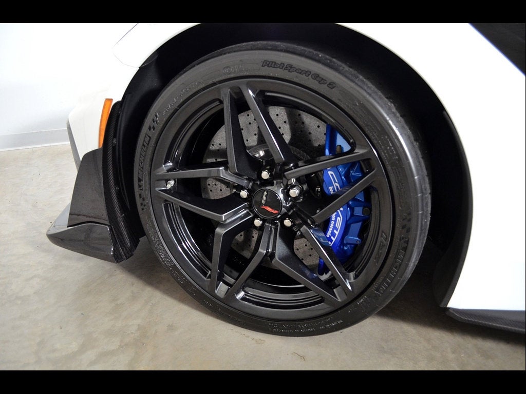2019 Chevrolet Corvette ZR1 ZR1 1ZR