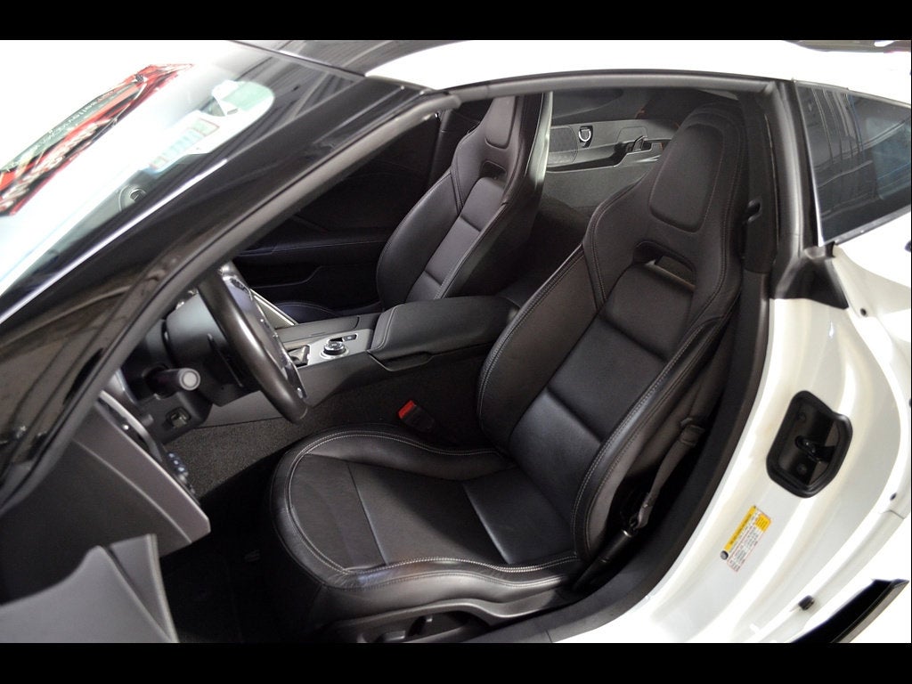 2019 Chevrolet Corvette ZR1 ZR1 1ZR