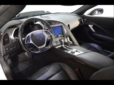 2019 Chevrolet Corvette ZR1 ZR1 1ZR