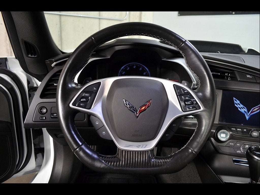 2019 Chevrolet Corvette ZR1 ZR1 1ZR