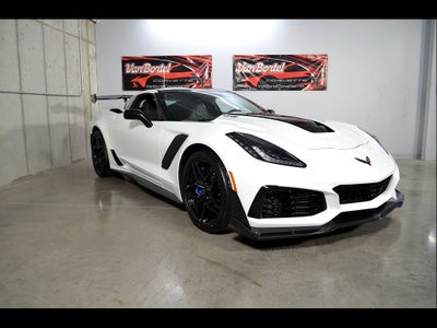 2019 Chevrolet Corvette ZR1 ZR1 1ZR