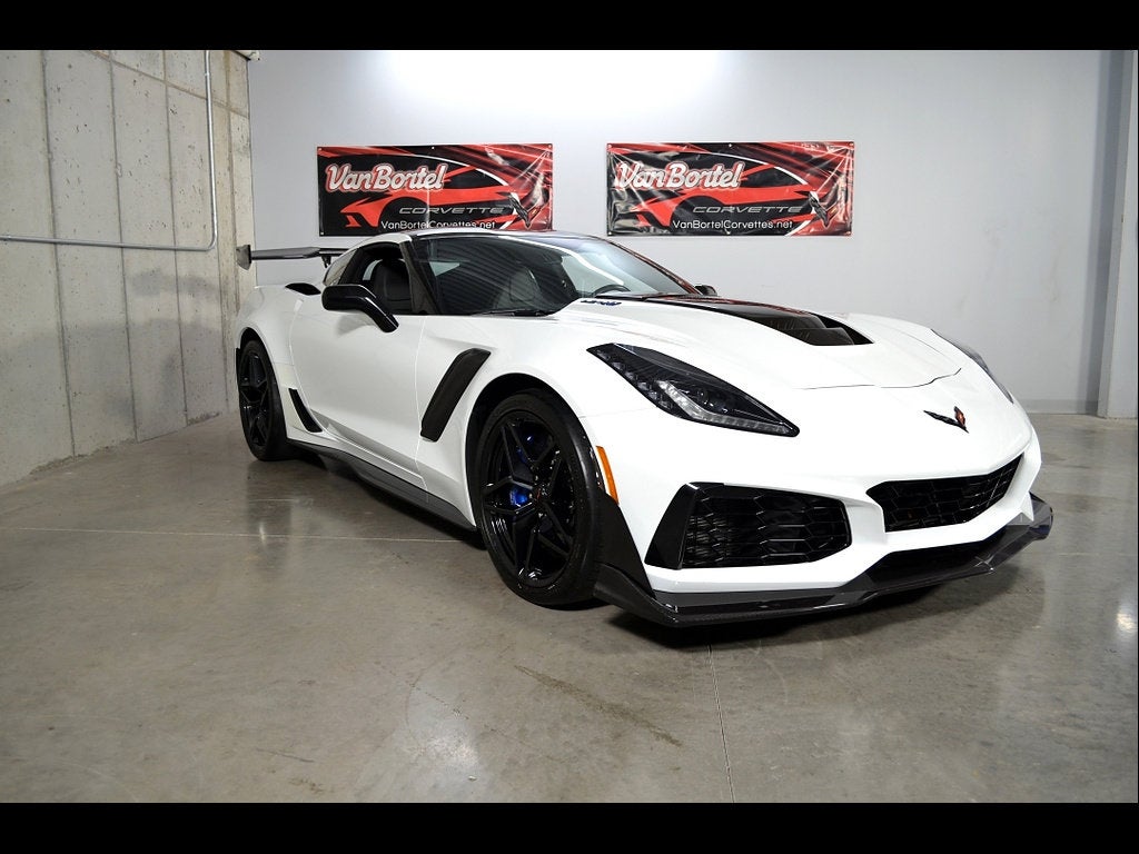 2019 Chevrolet Corvette ZR1 ZR1 1ZR