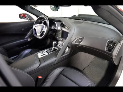 2019 Chevrolet Corvette ZR1 ZR1 1ZR