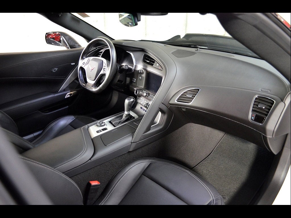 2019 Chevrolet Corvette ZR1 ZR1 1ZR