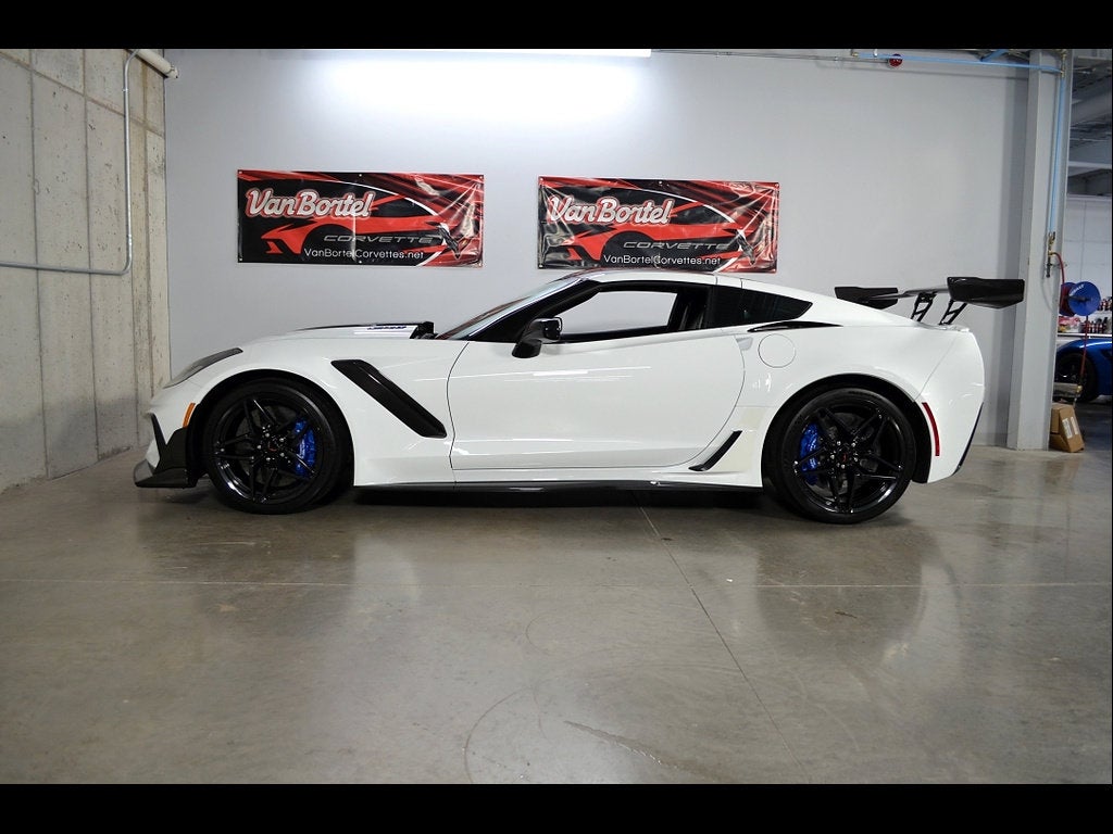 2019 Chevrolet Corvette ZR1 ZR1 1ZR