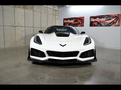 2019 Chevrolet Corvette ZR1 ZR1 1ZR