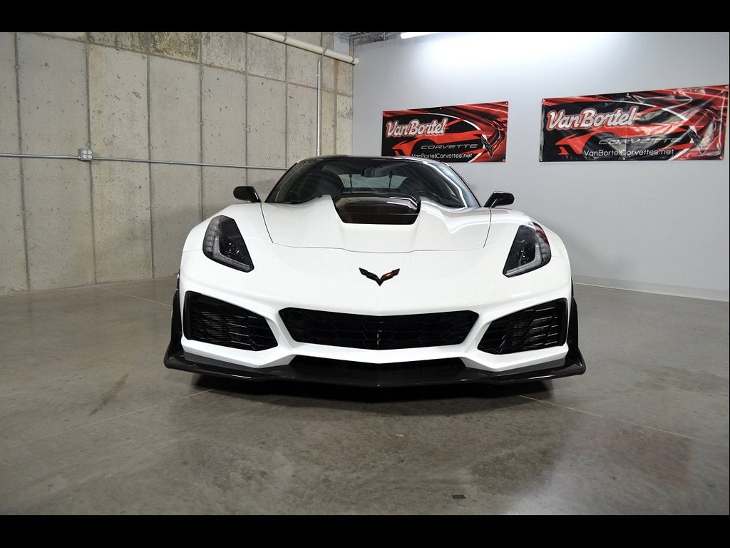 2019 Chevrolet Corvette ZR1 ZR1 1ZR