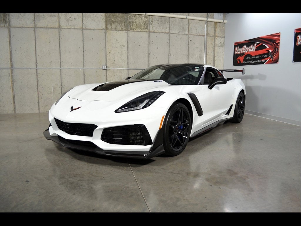 2019 Chevrolet Corvette ZR1 ZR1 1ZR